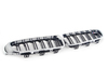 Genuine BMW M Performance ///M Performance Kidney Grilles - Set 51138054331KT View 1