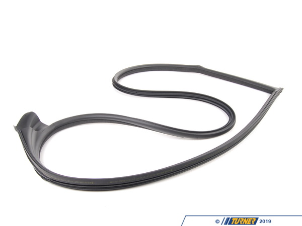 Genuine BMW Door Seal - Right  - (NO LONGER AVAILABLE) 51717161688