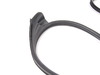 Genuine BMW Door Seal - Right  - (NO LONGER AVAILABLE) 51717161688 View 2