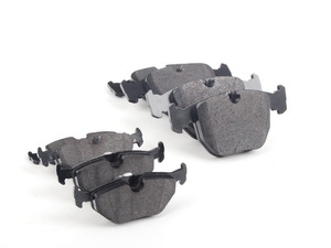 Genuine BMW Front And Rear Brake Pad Set - E39 530i