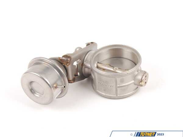 ECS Round 64mm Vacuum-Actuated Exhaust Valve (Normally Closed) - Priced Each R164905-90