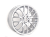 Genuine MINI R112 MINI Challenge Cross Spoke Wheel 17" (4x100) Silver - Set Of Four 36116784130KT View 1