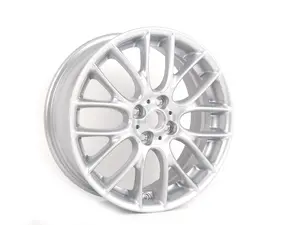 Genuine MINI R112 MINI Challenge Cross Spoke Wheel 17