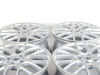 Genuine MINI R112 MINI Challenge Cross Spoke Wheel 17" (4x100) Silver - Set Of Four 36116784130KT View 4