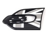 Genuine MINI Genuine MINI Trim Cover Set With Pad Black Jack - 51142347947 51142347947 View 2