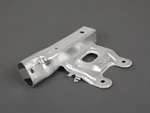 Genuine BMW Front Bumper Deformation Element - Right