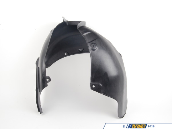Genuine BMW Genuine BMW Cover, Wheel Housing, Rear - 51711949537 51711949537