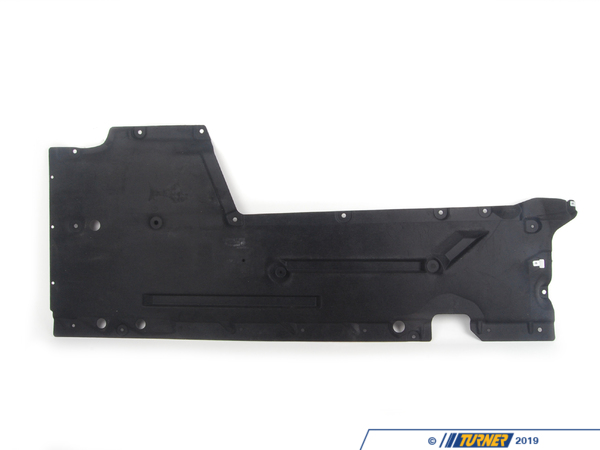 Genuine BMW Genuine BMW Under Body Belly Pan - Left 51757241833