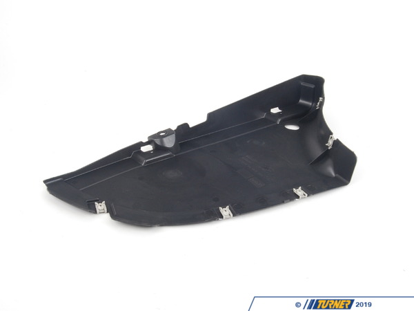 51757258048 - Genuine BMW Underbody Panelling, Rear Ri