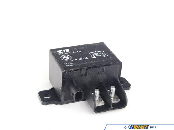 Genuine BMW Genuine BMW Fan Relay 61369198302