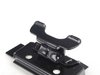 Genuine BMW Bracket Exhaust - Rear - E30 41121911152 View 3