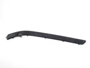 Genuine BMW rear Lower Bumper Trim - Right - E39 540i, E39 525i