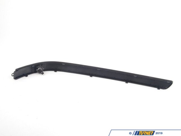 Genuine BMW Genuine BMW rear Lower Bumper Trim - Right - E39 540i, E39 525i 51127901492