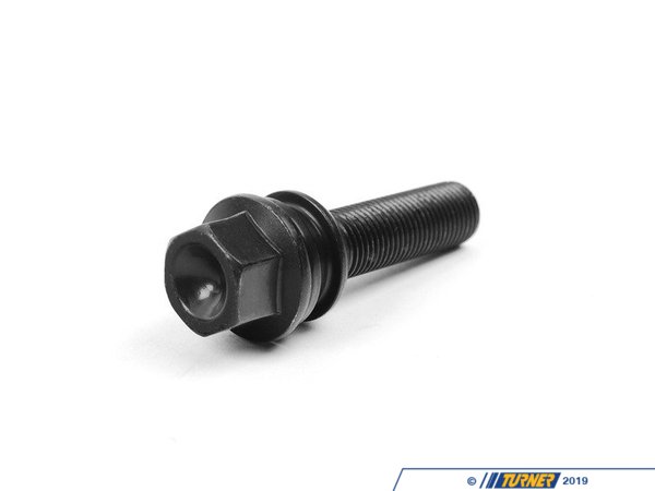 ECS Black Extended-Length Lug Bolt - Priced Each PS19D45-MW-ZN