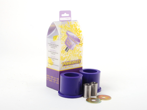 Powerflex Polyurethane Rear Differential Rear Position Bushings - E39