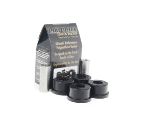 Race Polyurethane Rear Lower Control Arm Bushings - E39