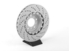 Zimmermann E46 M3 Euro Spec Front Brake Rotor-Left Side 34112282801 View 2