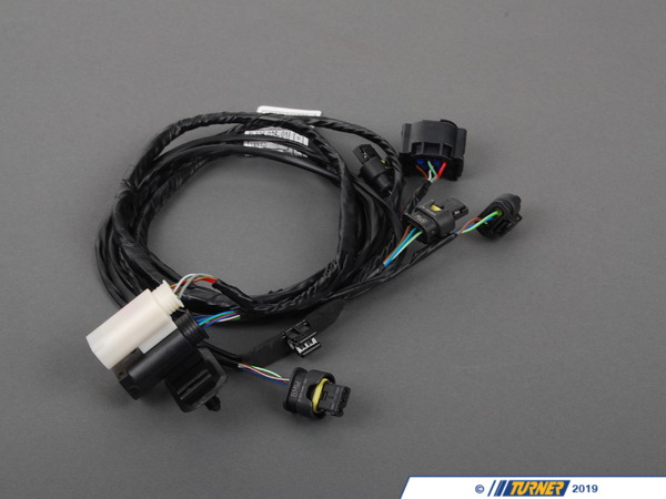 Genuine BMW Cables - Front Apron - F30, F31, F32, F33, F34 61129326025