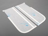 Genuine MINI Genuine MINI Set, Side Stripes, Black Boot Stripes - 51142184356 - (NO LONGER AVAILABLE) 51142184356 View 4