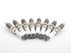 Genuine BMW Genuine BMW High Powered Spark Plugs - Set Of 8 - E71 X6 M, E70 X5 M 12120037581KT View 1