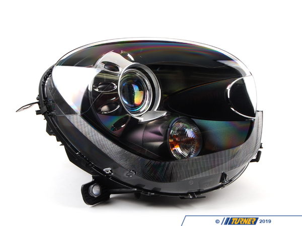 Genuine MINI Genuine MINI Bi-Xenon Headlight Black 25 W - Right 63102289651