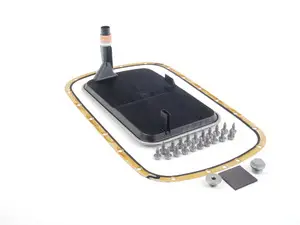 Genuine BMW Automatic Transmission Filter Kit - E46 E39 E83 Z3