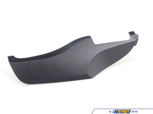 Genuine BMW Cover - Belt Catch Right - E84, E90, E91, F25, F26, Z4 52107140508