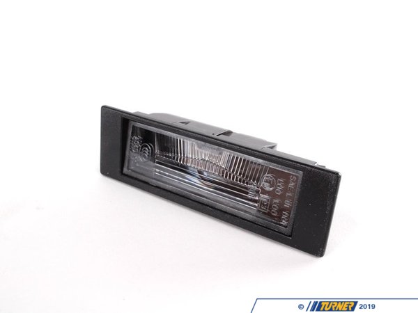 Genuine BMW Genuine BMW Registration Plate Light - 63267165735 - E63,E85 63267165735