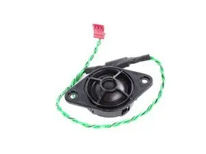 Genuine BMW Tweeter - 65138389697