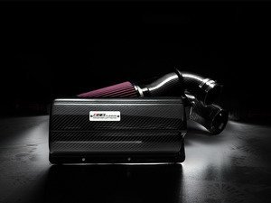 ECS Kohlefaser Luft-Technik Intake System