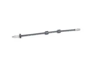 Genuine BMW Front Brake Hose - E34, E31, E32