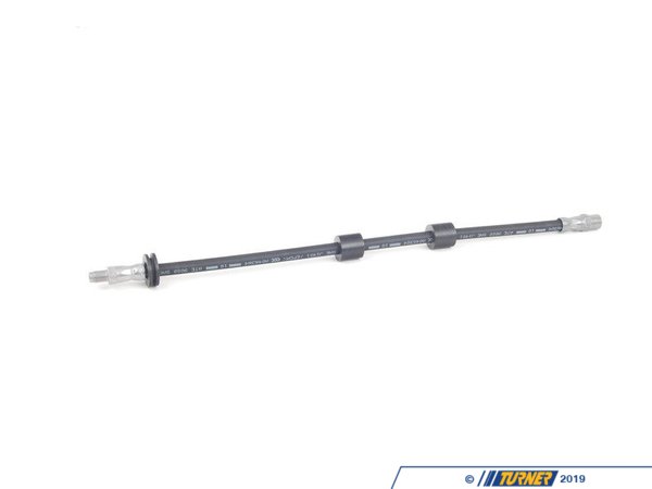 Genuine BMW Genuine BMW Front Brake Hose - E34, E31, E32 34321159891