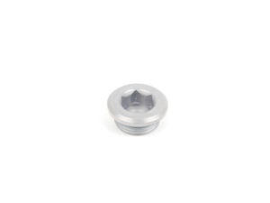 Differential Oil Drain Plug 