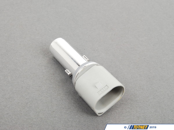 Genuine BMW Genuine BMW Bulb Socket, Side Marker Light - 63136945319 - E63,E63 M6 63136945319