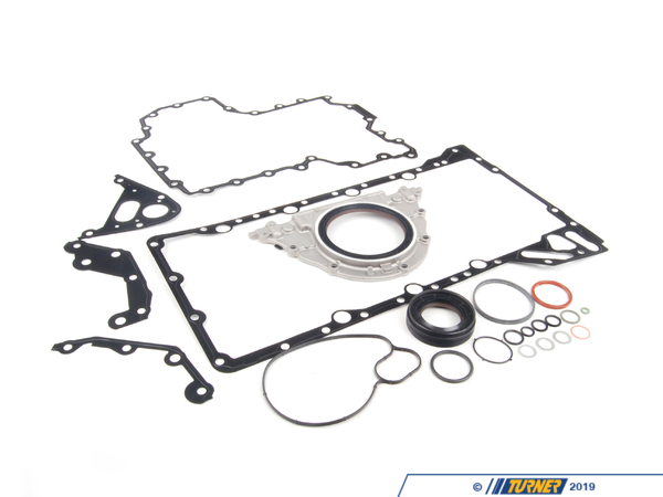 Genuine BMW Genuine BMW Engine Block Gasket Set 11112158085