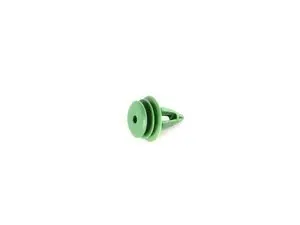 Genuine BMW Clip Green - 07147129310 - E70 X5,E71 X6,F06,F15,F16