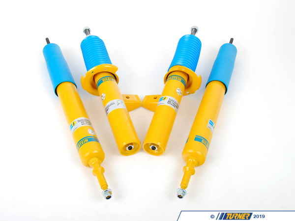 Bilstein BMW E9X Bilstein B6 Performance Shocks & Struts Kit   VE3-E245KT