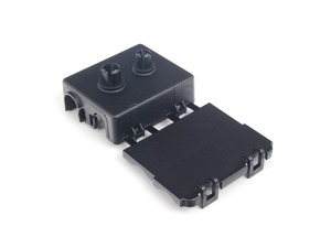 Genuine BMW Plug-in Connection Bracket - 61139111262