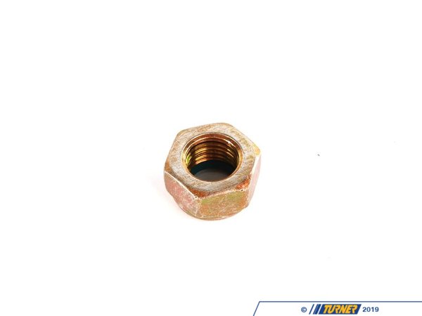 31321139422 - Genuine BMW Self-Locking Hex Nut M14X1,5 - 31321139422 ...