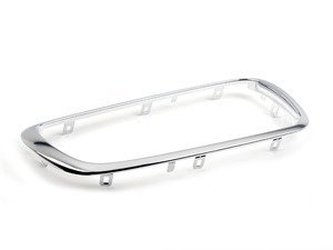 Genuine BMW Kidney Grille Trim - Passenger (Right)