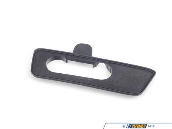 Genuine BMW Roof Railing Base - Front Left - E32, E34, E36, E38, E39, E46, E53, Z3 51138203391