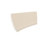 Genuine BMW Genuine BMW Cover, Belt Outlet, Left Beige - 51437055419 - E85 51437055419 View 1
