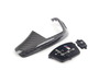 Genuine BMW M Performance Automatic BMW Shift Knob - F10 528/535/550i/xi - Carbon Fiber 61312250699 View 1