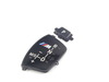 Genuine BMW M Performance Automatic BMW Shift Knob - F10 528/535/550i/xi - Carbon Fiber 61312250699 View 2