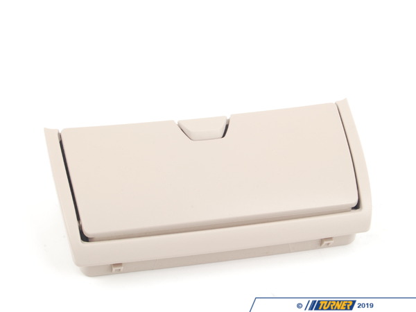 Genuine BMW Genuine BMW Tray For Glasses Oyster - 51447352807 - F15,F16 51447352807