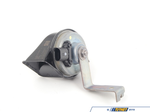 61337245422 - Genuine BMW Horn, Low Pitch - 61337245422