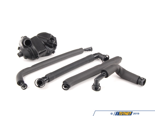 Bremmen Parts Bremmen "Cold Climate" Crankcase Pressure Regulator Valve Kit - BMW M54 2.5L 3.0L 11617533400S1