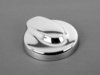 Genuine MINI Genuine MINI Chrome Gas Cap Cover 51177148885 View 3