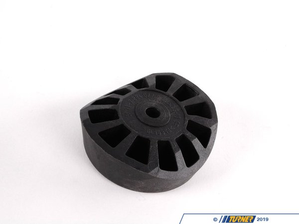 51717894027 - Genuine BMW Front jack pad - Z4 M Coupe Z4 M