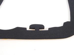Genuine MINI Gasket, Rear Light, Left - 63216938833